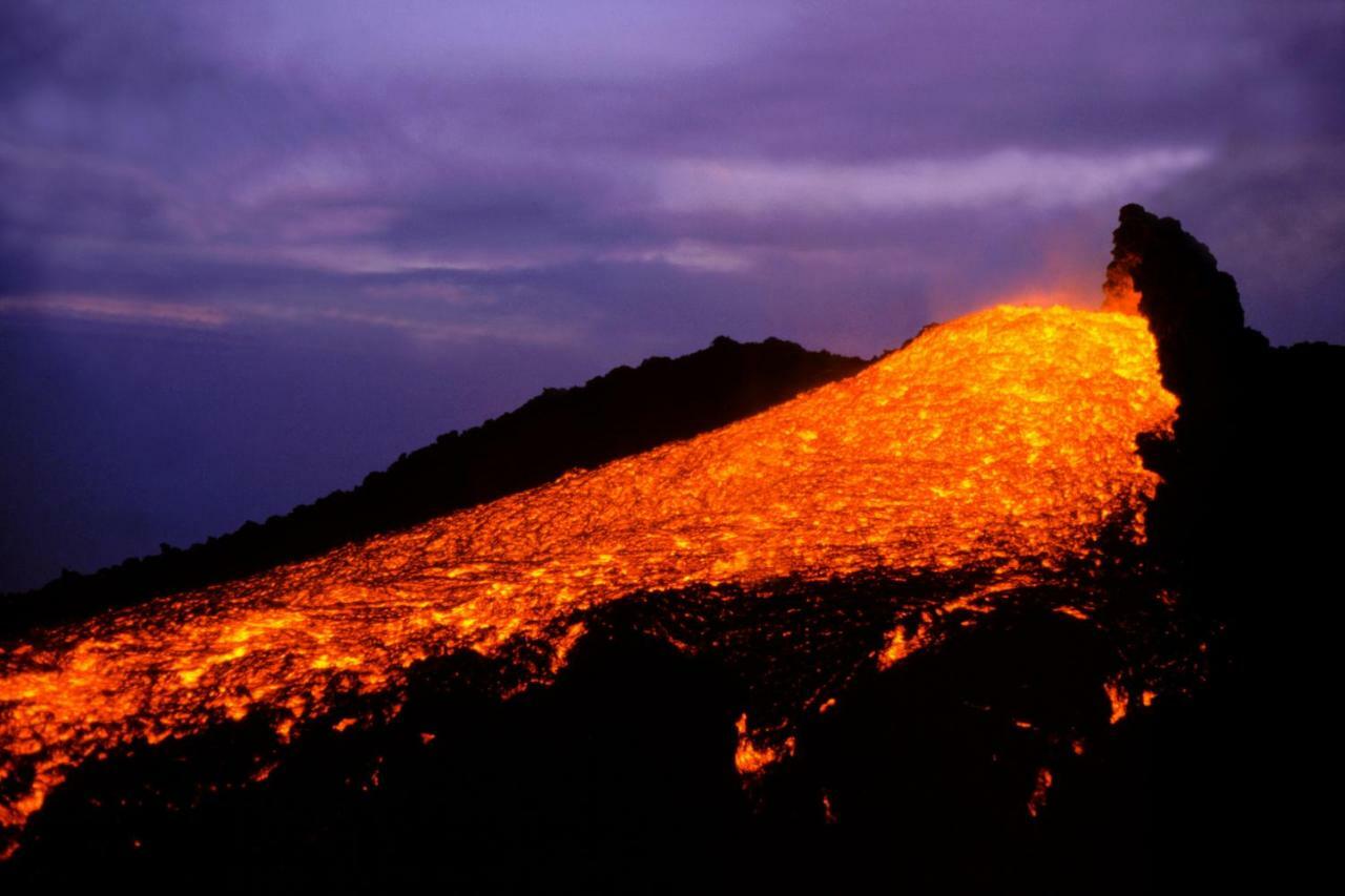 Il Ciliegio Dell 'Etna Pensionat Giarre Eksteriør billede